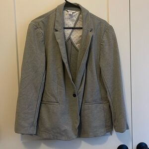 Light Grey Blazer